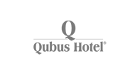 Qubus Hotel Logo